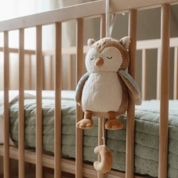 Little Dutch Hudební sova Forest Friends