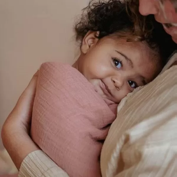 Little Dutch Plena zavinovací 120x120 cm Pure