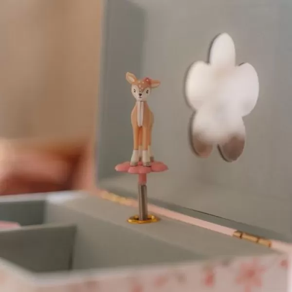 Little Dutch Hudební šperkovnice Forest Friends