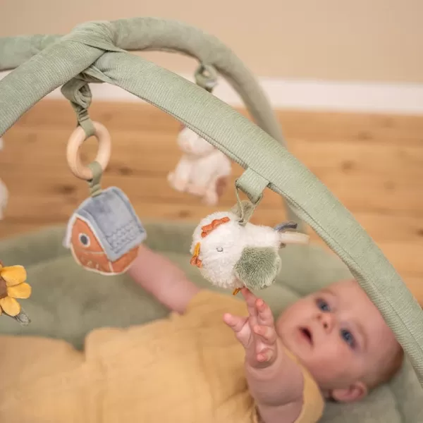 Little Dutch Hrací deka s hrazdou Farma