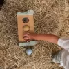 Little Dutch Zatloukačka dřevěná Farma