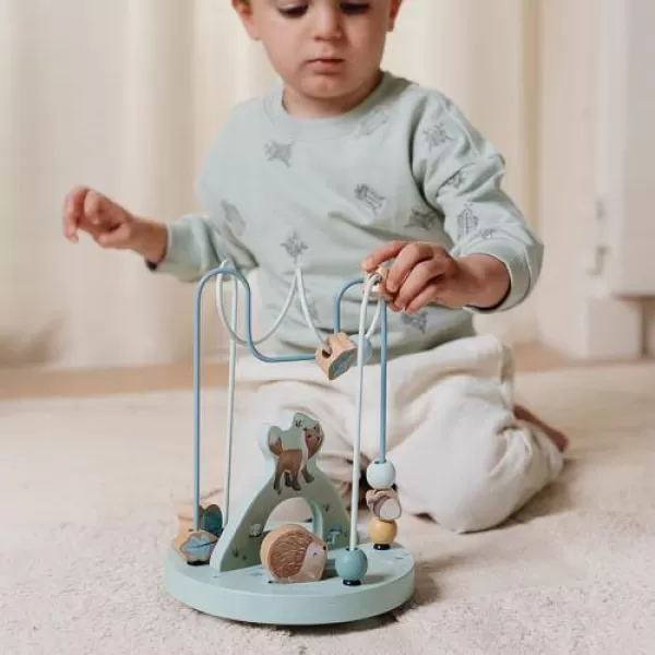 Little Dutch Motorický labyrint Forest Friends