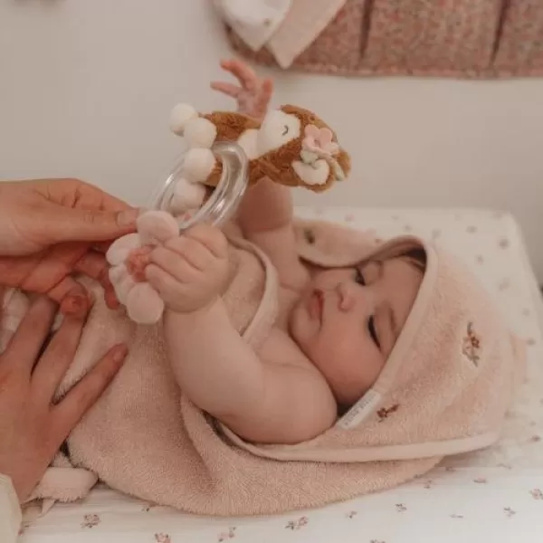 Little Dutch Chrastítko se srnkou Fairy Garden