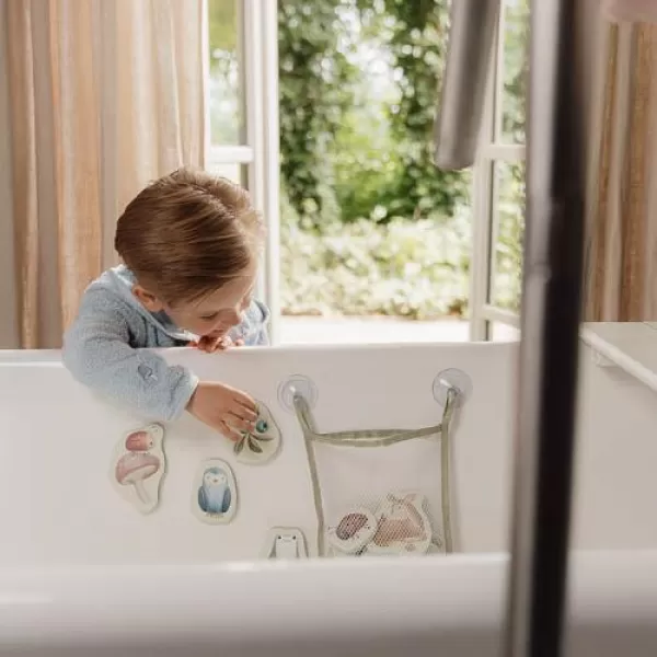 Little Dutch Pěnové samolepky Forest Friends