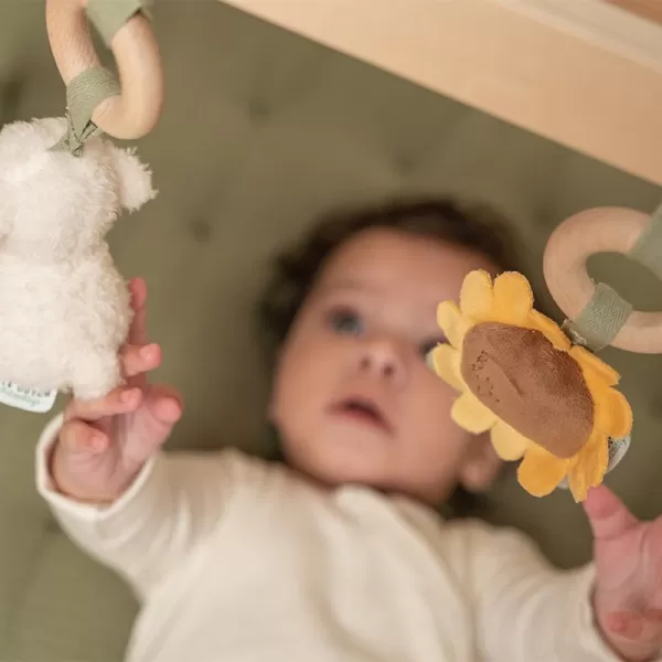 Little Dutch Dřevěná hrazdička Farma