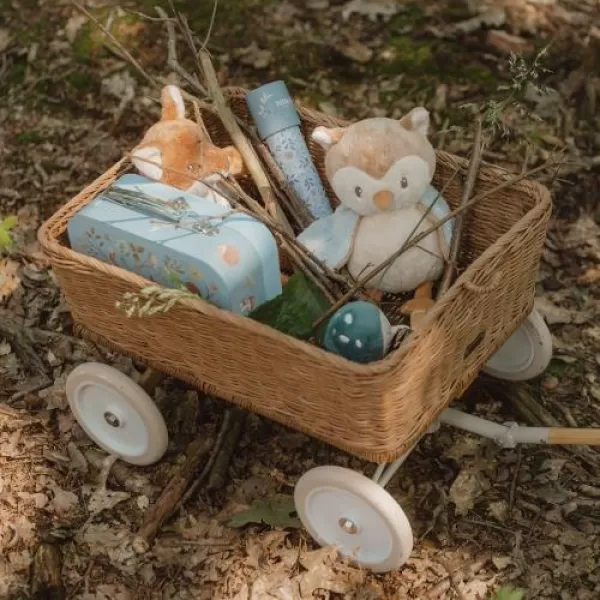 Little Dutch Sova plyšová Forest Friends