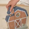 Little Dutch Stavebnice dřevěná Farma