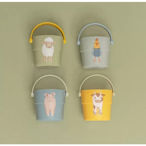 Little Dutch Kelímky do vody Farma