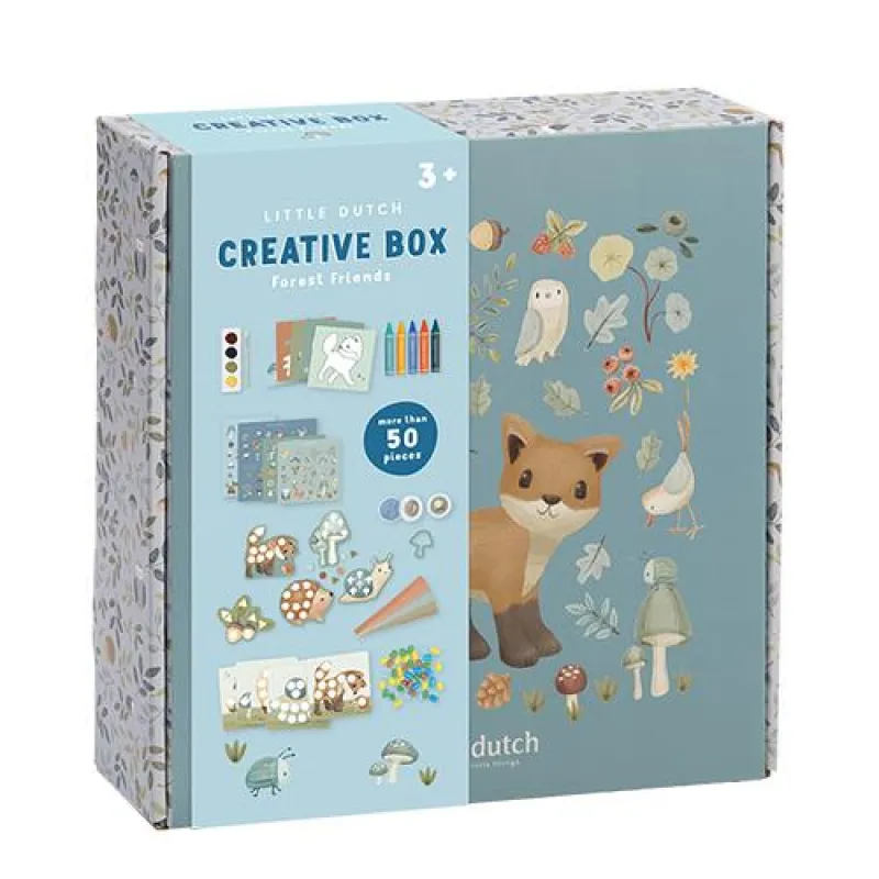 Little Dutch Kreativní sada