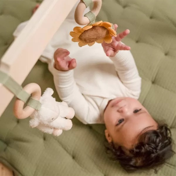 Little Dutch Dřevěná hrazdička Farma