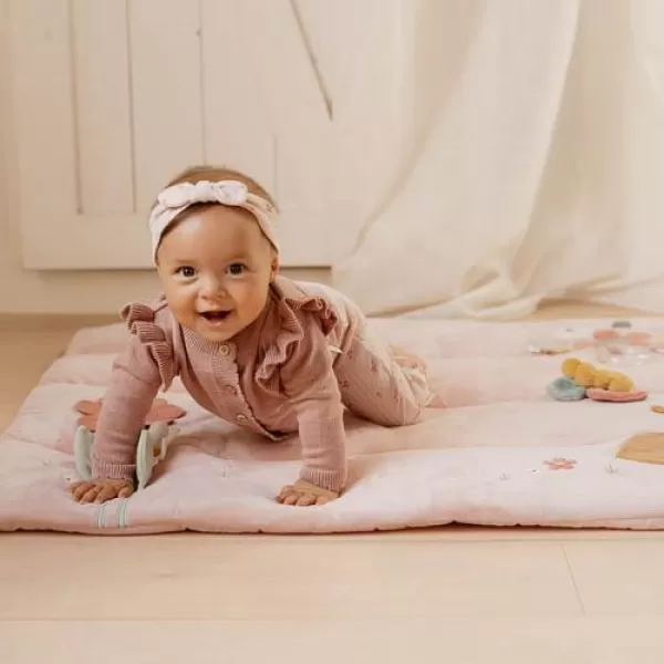 Little Dutch Hrací deka Fairy Garden