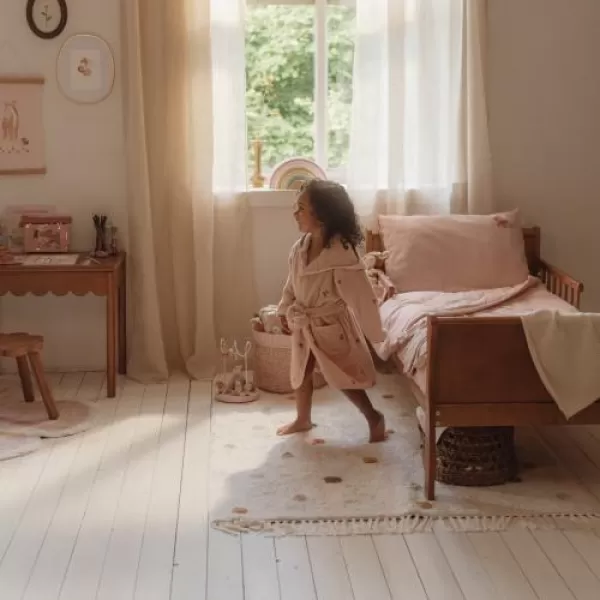 Little Dutch Koberec puntíky 120x170 cm