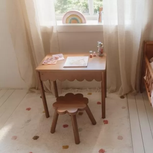 Little Dutch Koberec puntíky 120x170 cm