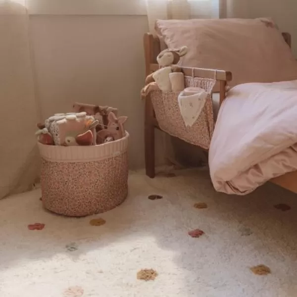 Little Dutch Koberec puntíky 120x170 cm