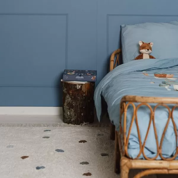 Little Dutch Koberec puntíky 120x170 cm