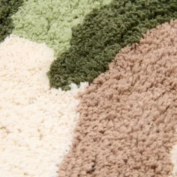 Little Dutch Koberec Traktor 100x110 cm