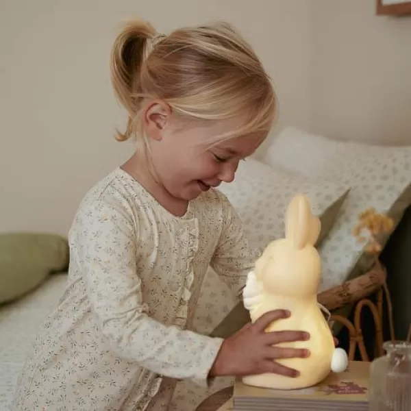 Little Dutch Noční světlo králíček Fairy Garden