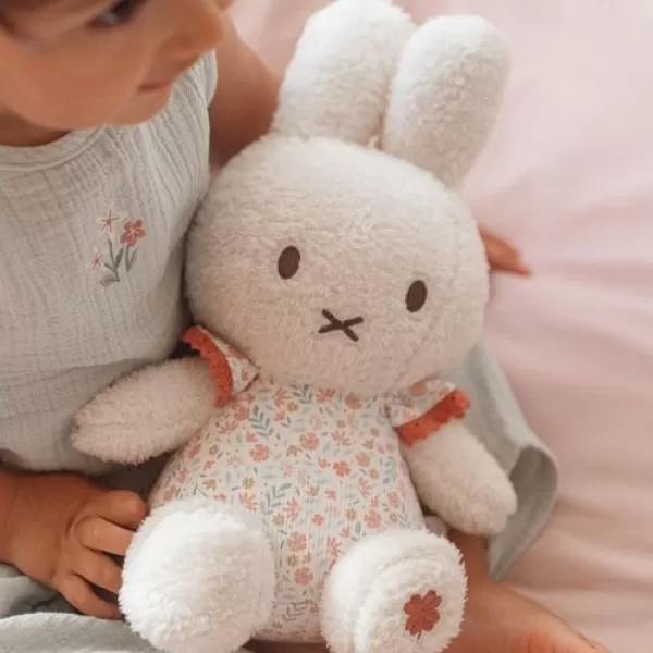 Little Dutch Králíček Miffy Lucky Blossom 20 cm