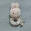 Little Dutch Chrastítko králíček Miffy Lucky Leaves