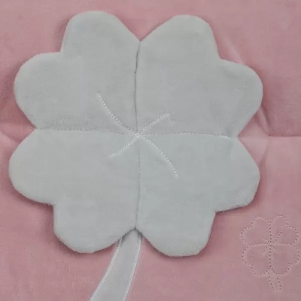 Little Dutch Hrací deka králíček Miffy Lucky Blossom