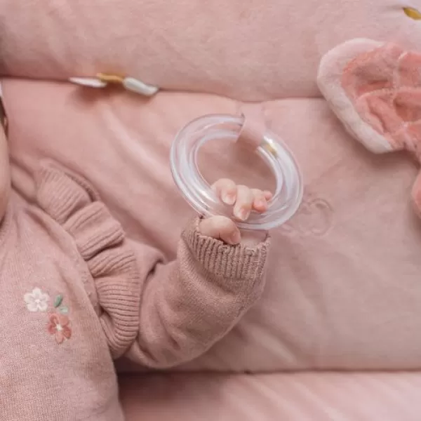 Little Dutch Hrací deka králíček Miffy Lucky Blossom