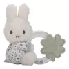 Little Dutch Chrastítko s korálky králíček Miffy Lucky Leaves