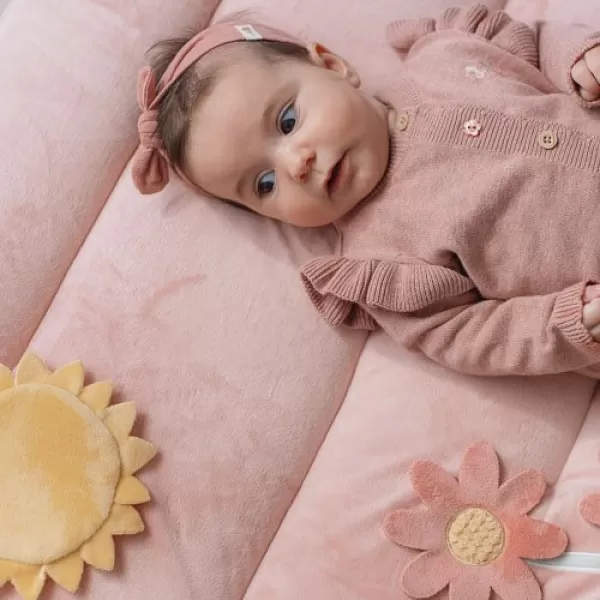 Little Dutch Hrací deka králíček Miffy Lucky Blossom