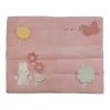 Little Dutch Hrací deka králíček Miffy Lucky Blossom