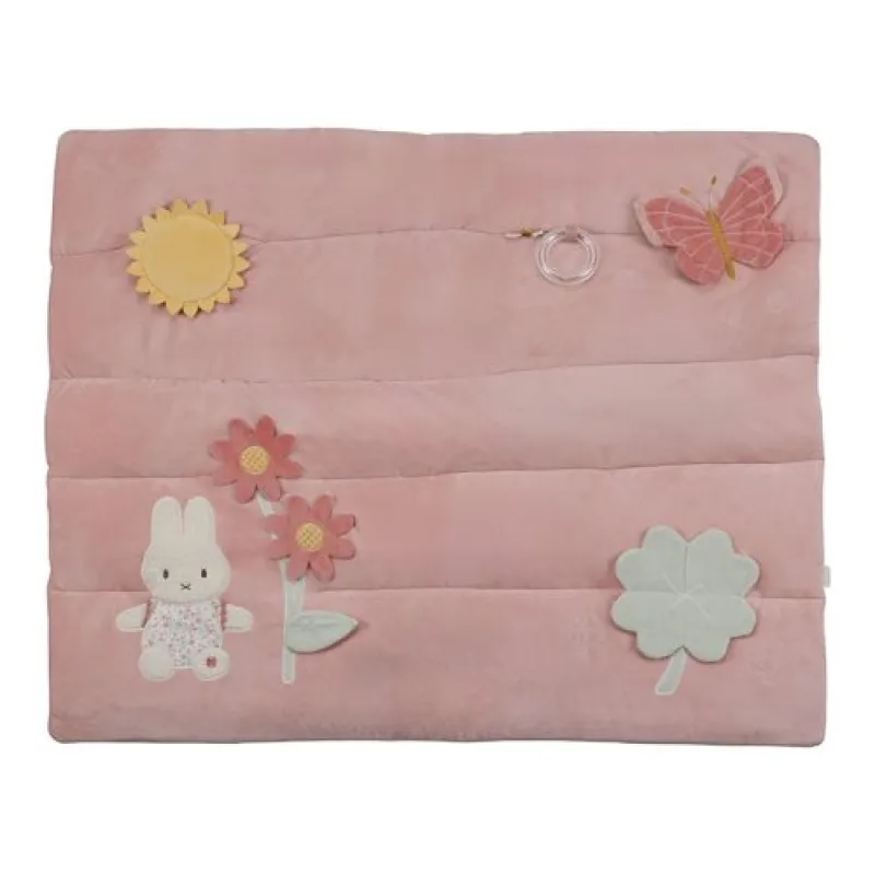 Little Dutch Hrací deka králíček Miffy