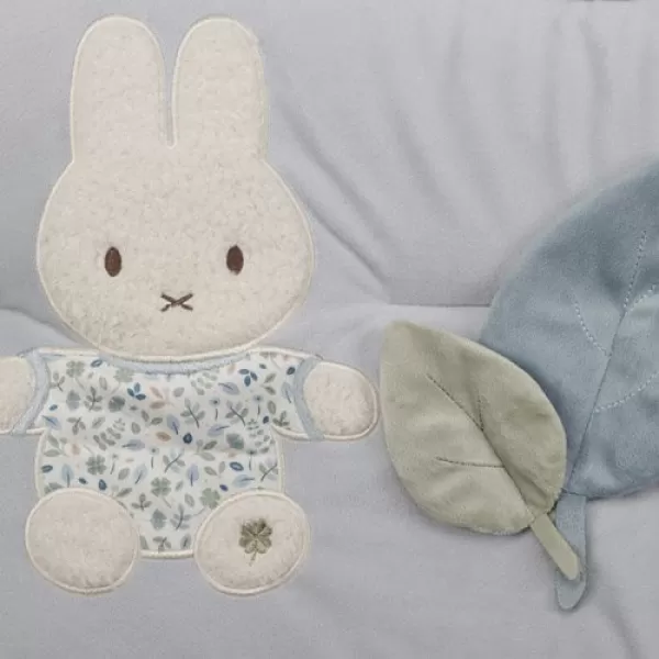 Little Dutch Hrací deka králíček Miffy Lucky Leaves