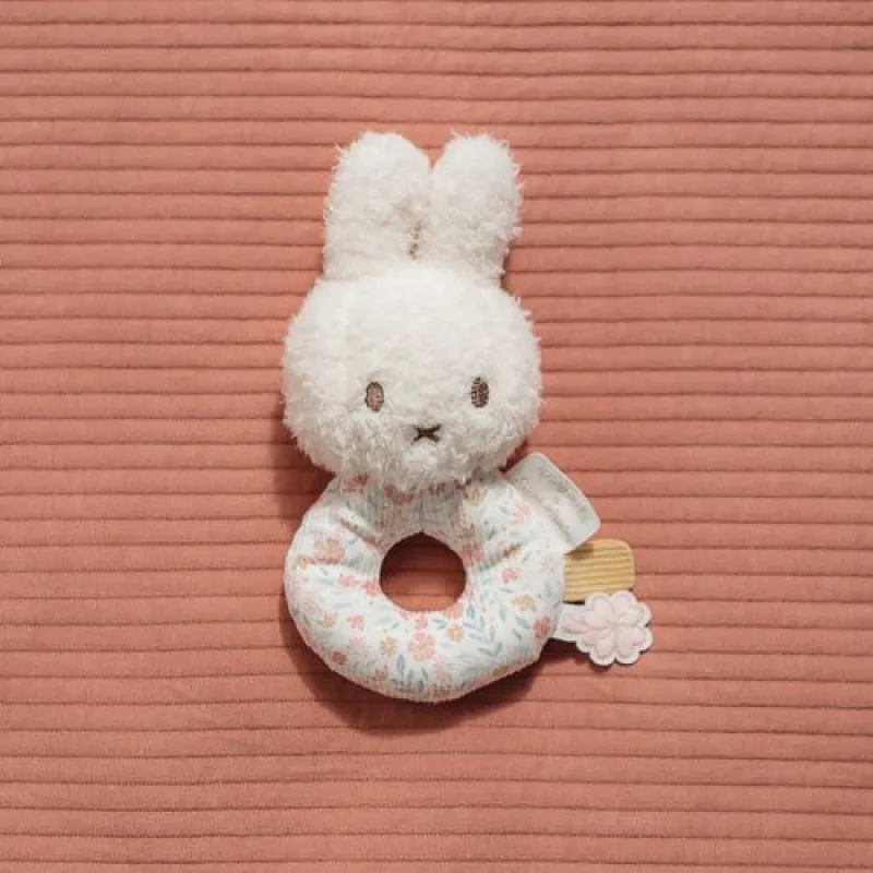 Little Dutch Chrastítko králíček Miffy