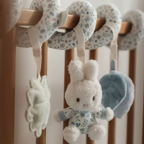 Little Dutch Spirála králíček Miffy Lucky Leaves