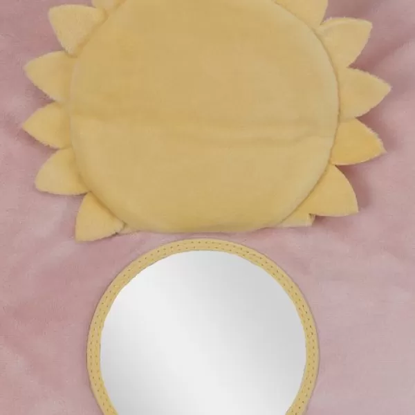 Little Dutch Hrací deka králíček Miffy Lucky Blossom