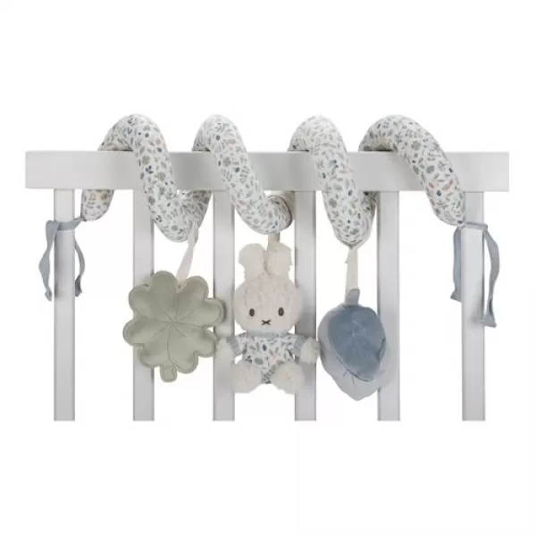 Little Dutch Spirála králíček Miffy Lucky Leaves