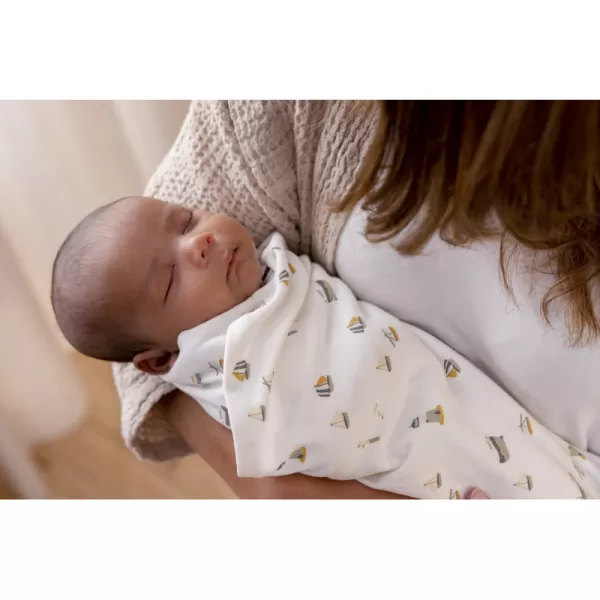 Little Dutch Pleny 70x70cm Námořnický záliv 2ks