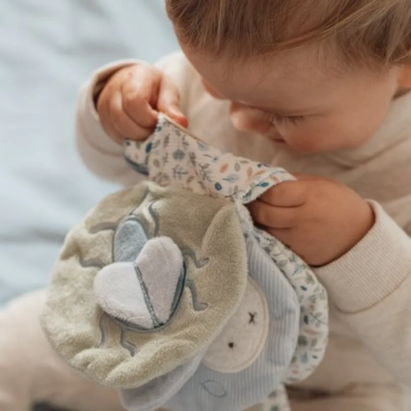 Little Dutch Závěsná textilní knížka králíček Miffy