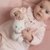 Little Dutch Chrastítko s korálky králíček Miffy Lucky Blossom