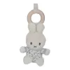 Little Dutch Dřevěná hrazdička králíček Miffy Lucky Leaves
