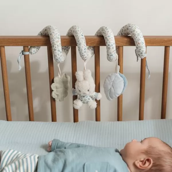 Little Dutch Spirála králíček Miffy Lucky Leaves