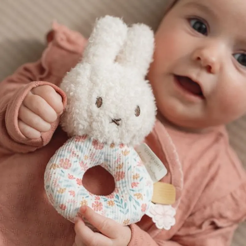 Little Dutch Chrastítko králíček Miffy
