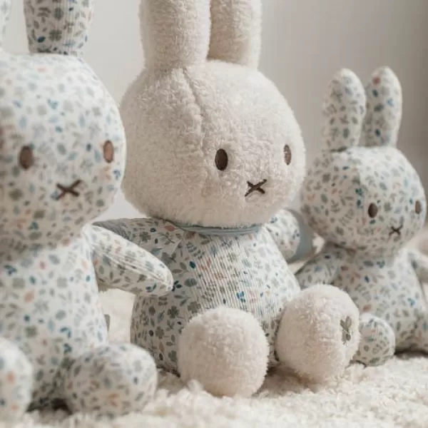 Little Dutch Králíček Miffy Lucky Leaves 20 cm