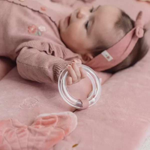 Little Dutch Hrací deka králíček Miffy Lucky Blossom