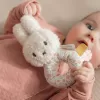 Little Dutch Chrastítko králíček Miffy Lucky Blossom