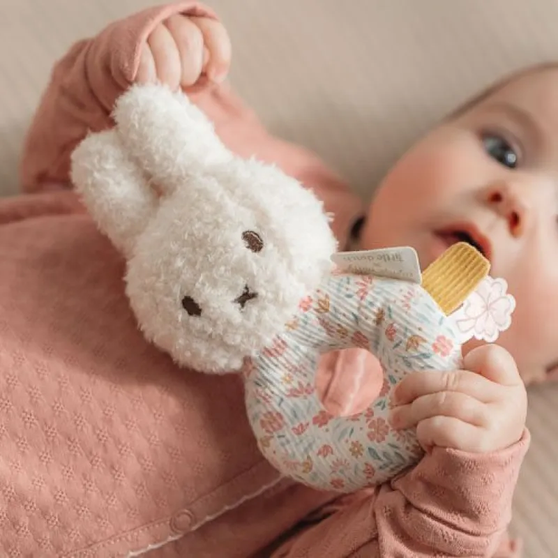 Little Dutch Chrastítko králíček Miffy