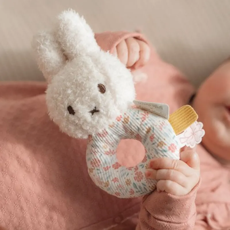 Little Dutch Chrastítko králíček Miffy