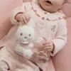 Little Dutch Chrastítko s korálky králíček Miffy Lucky Blossom