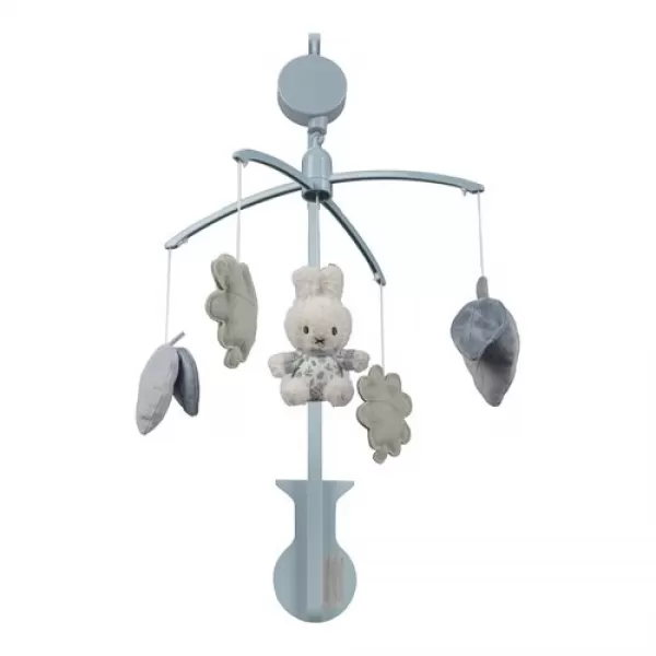 Little Dutch Hudební kolotoč králíček Miffy Lucky Leaves