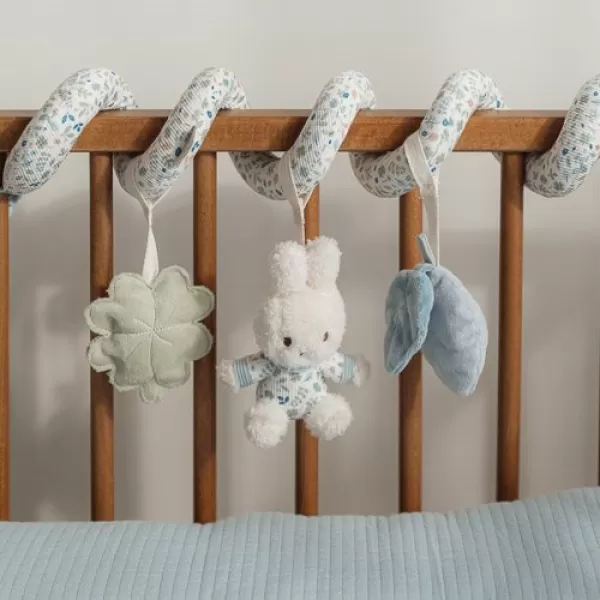 Little Dutch Spirála králíček Miffy Lucky Leaves