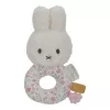 Little Dutch Chrastítko králíček Miffy Lucky Blossom