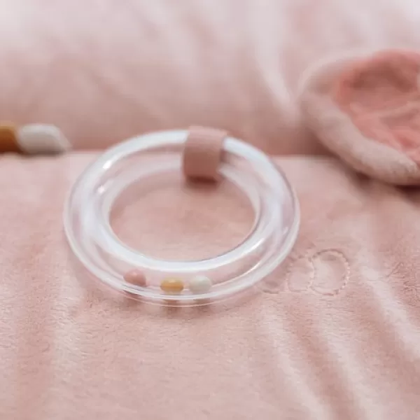 Little Dutch Hrací deka králíček Miffy Lucky Blossom